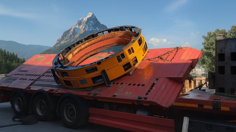 Vertriebsentwicklung Maschinenbau – iZ Logistica